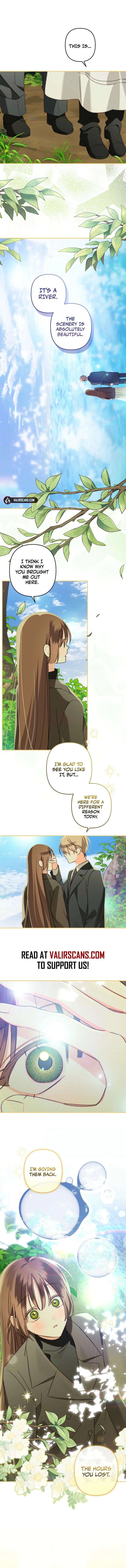 Surviving As A Maid In A Horror Game Chapter 101 – Page 5