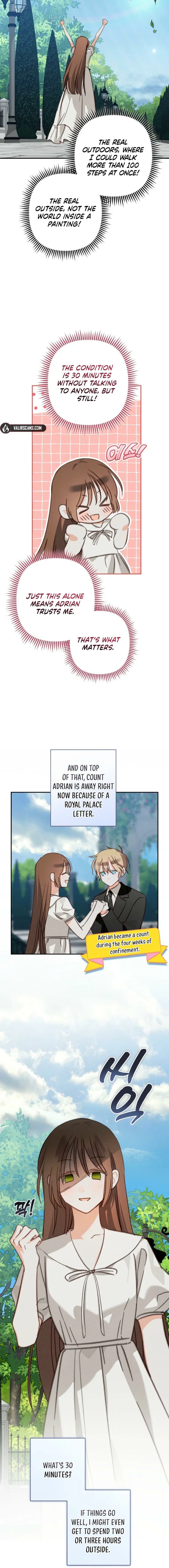 Surviving As A Maid In A Horror Game Chapter 97 – Page 3