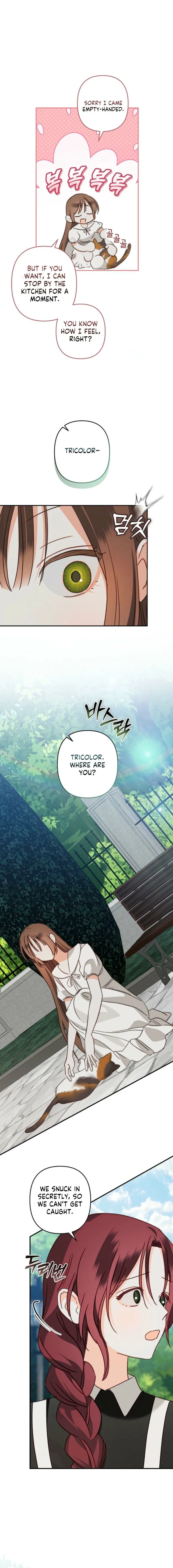 Surviving As A Maid In A Horror Game Chapter 97 – Page 6