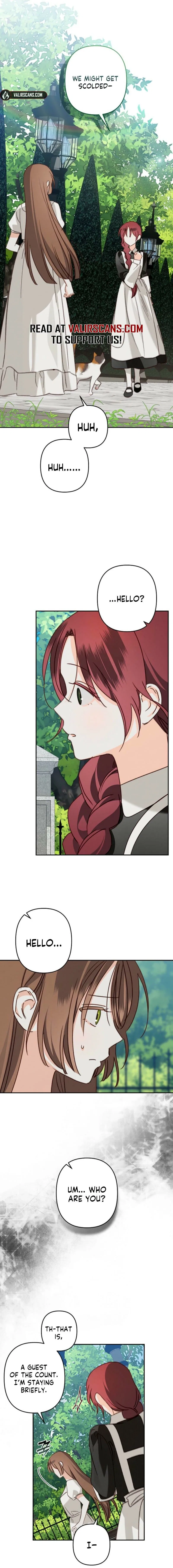 Surviving As A Maid In A Horror Game Chapter 97 – Page 7