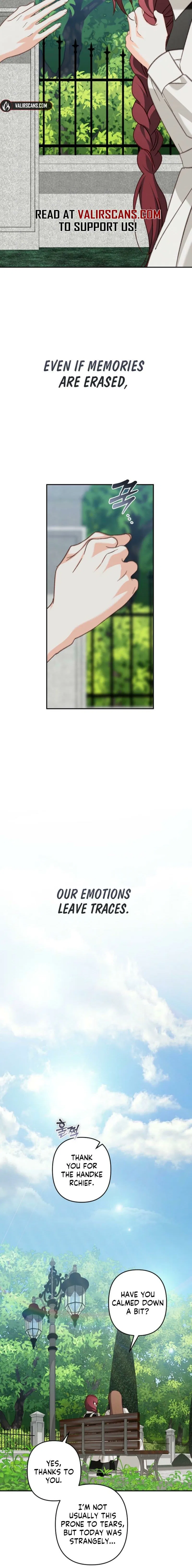 Surviving As A Maid In A Horror Game Chapter 97 – Page 9