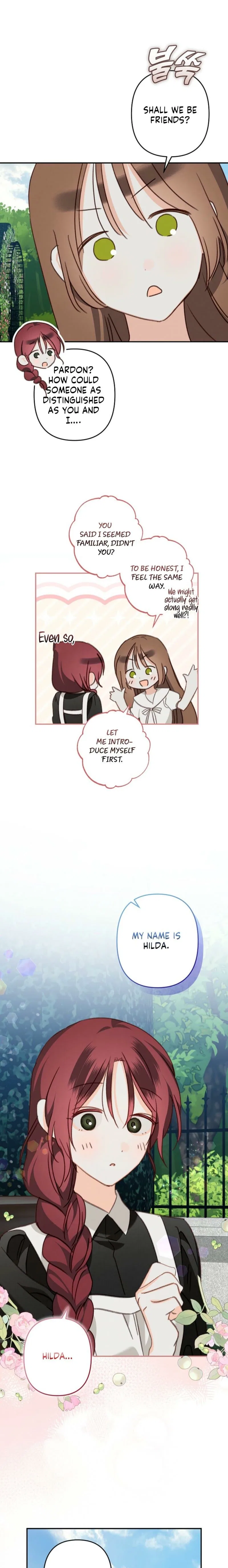 Surviving As A Maid In A Horror Game Chapter 97 – Page 10