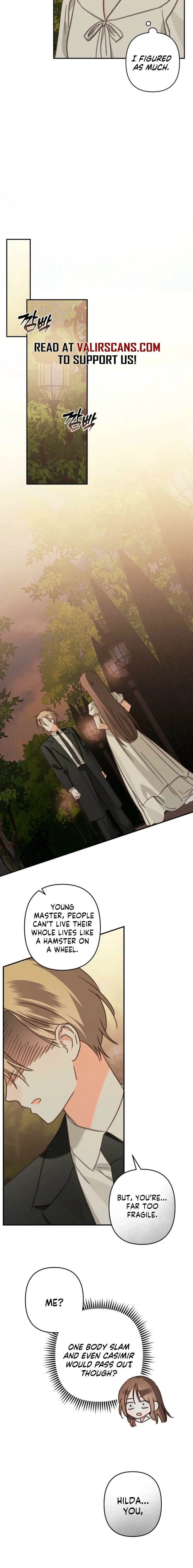 Surviving As A Maid In A Horror Game Chapter 97 – Page 13