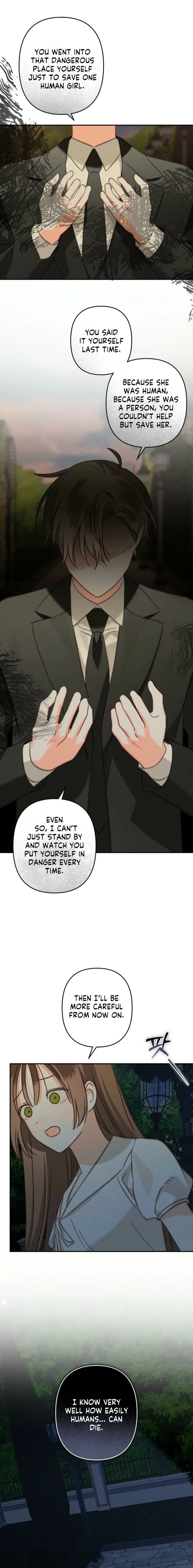 Surviving As A Maid In A Horror Game Chapter 97 – Page 14