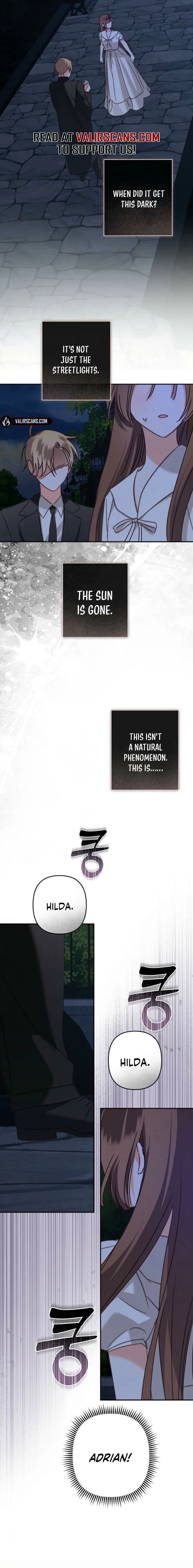 Surviving As A Maid In A Horror Game Chapter 97 – Page 15