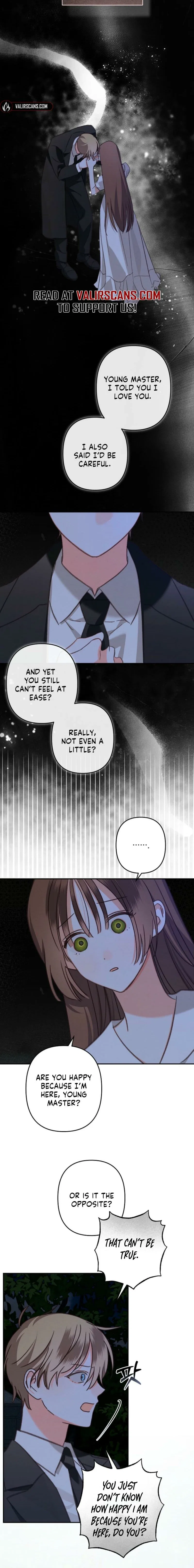Surviving As A Maid In A Horror Game Chapter 97 – Page 19