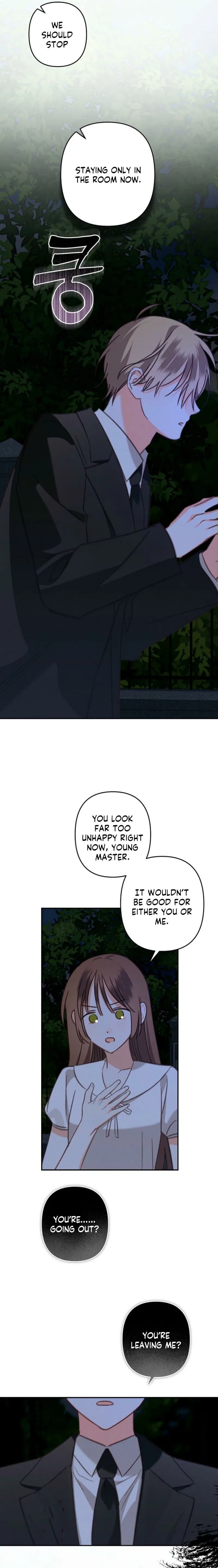 Surviving As A Maid In A Horror Game Chapter 97 – Page 20