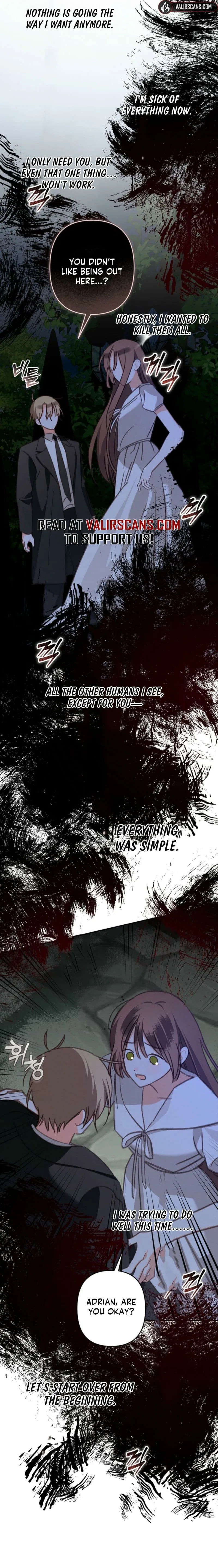 Surviving As A Maid In A Horror Game Chapter 97 – Page 21