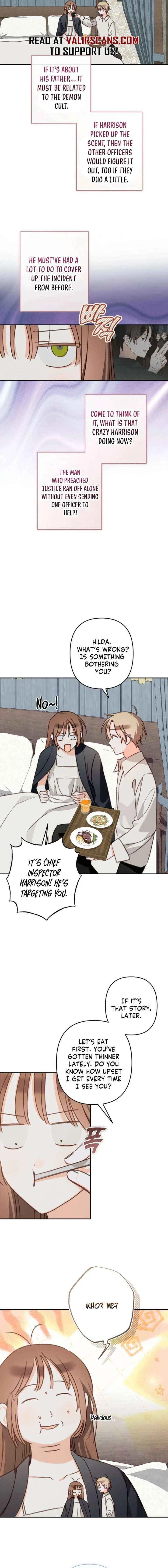 Surviving As A Maid In A Horror Game Chapter 94 – Page 2