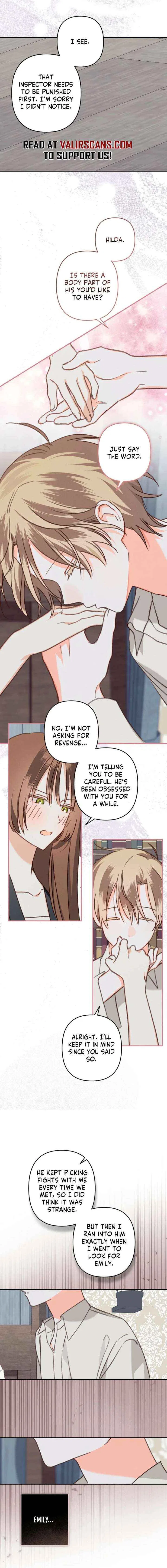 Surviving As A Maid In A Horror Game Chapter 94 – Page 4