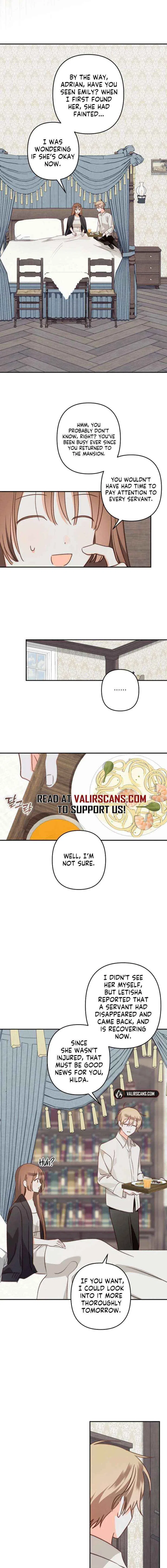 Surviving As A Maid In A Horror Game Chapter 94 – Page 5