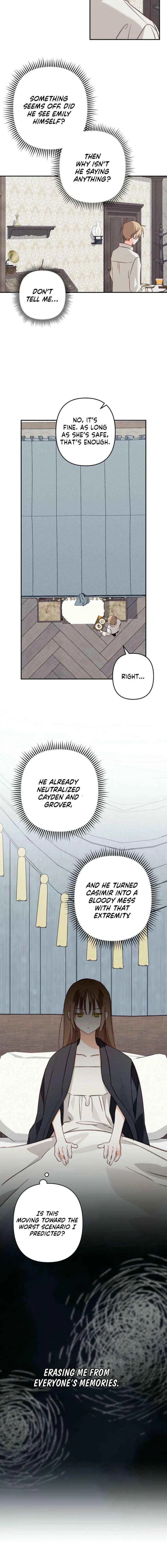 Surviving As A Maid In A Horror Game Chapter 94 – Page 6
