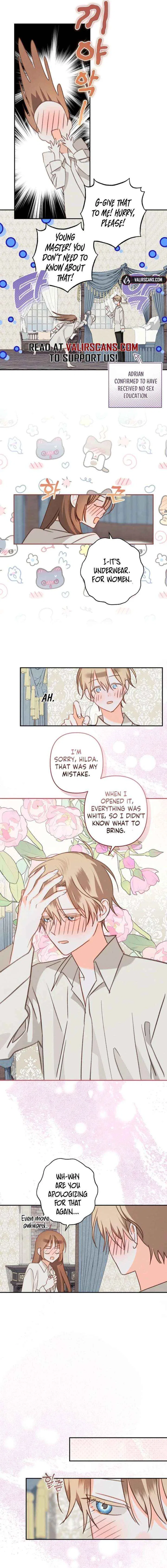 Surviving As A Maid In A Horror Game Chapter 94 – Page 9