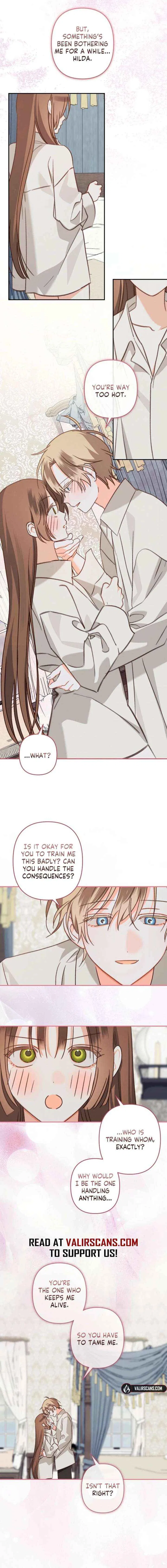 Surviving As A Maid In A Horror Game Chapter 94 – Page 10