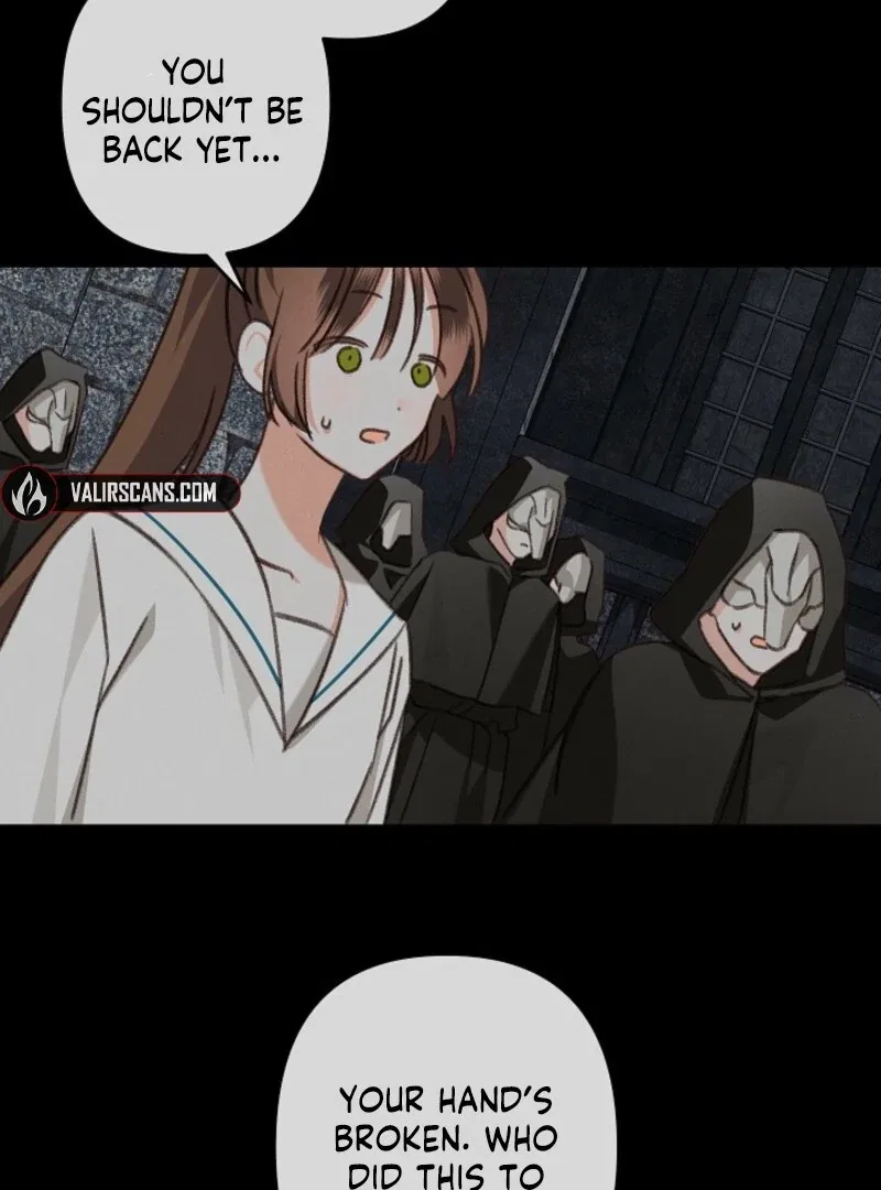 Surviving As A Maid In A Horror Game Chapter 90 – Page 8