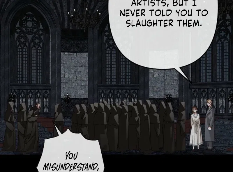 Surviving As A Maid In A Horror Game Chapter 90 – Page 27