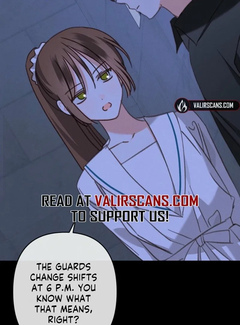 Surviving As A Maid In A Horror Game Chapter 88 – Page 32