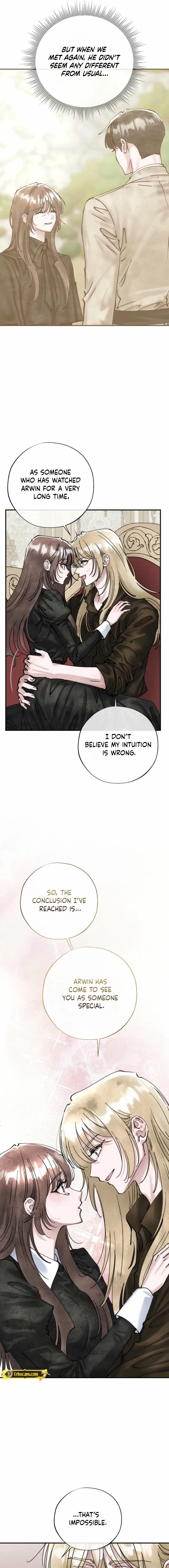 The Maid’s Temptation Chapter 24 – Page 6