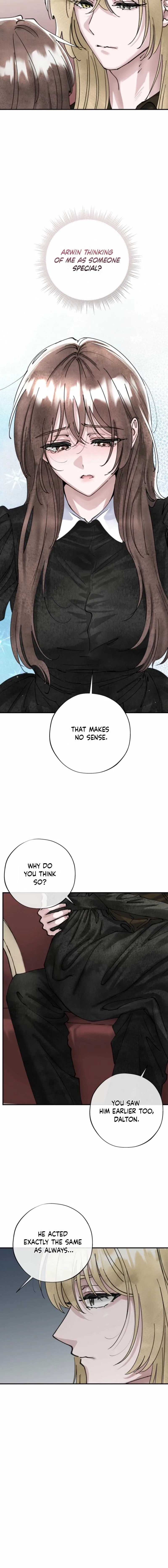 The Maid’s Temptation Chapter 24 – Page 7