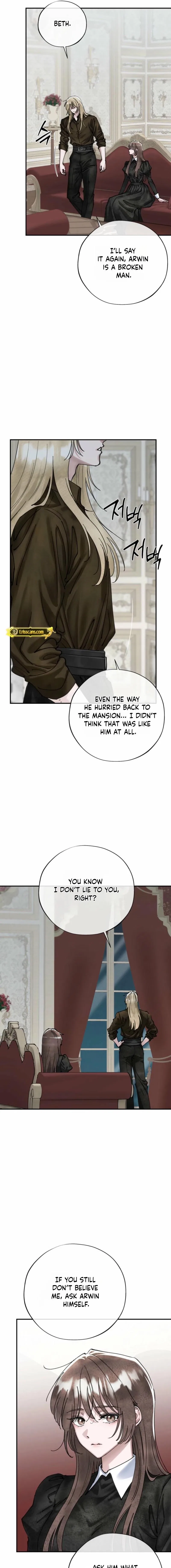 The Maid’s Temptation Chapter 24 – Page 8