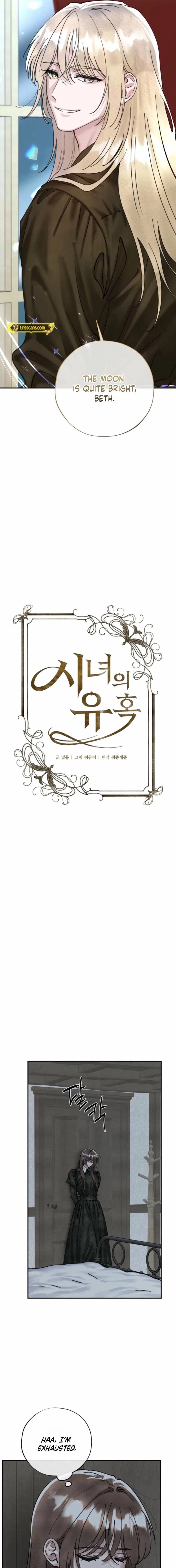 The Maid’s Temptation Chapter 24 – Page 10