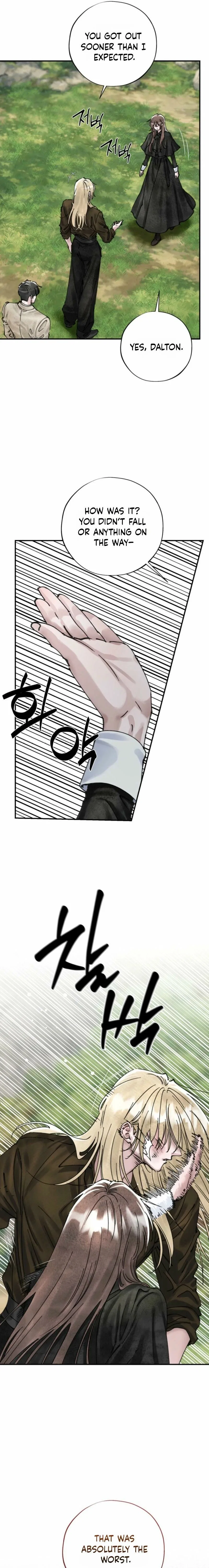 The Maid’s Temptation Chapter 23 – Page 4