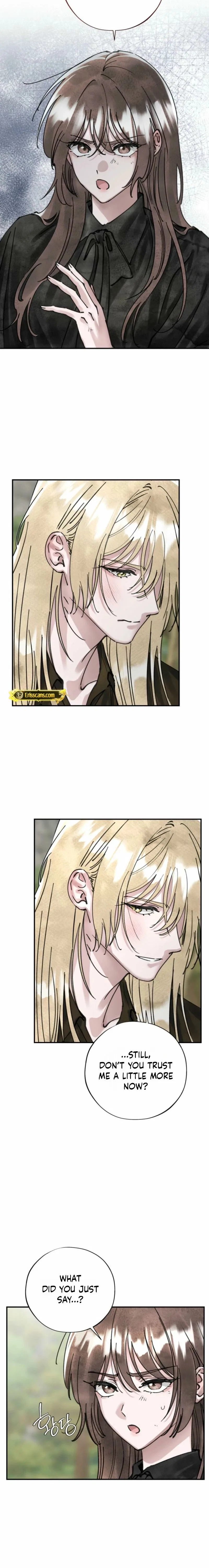 The Maid’s Temptation Chapter 23 – Page 5