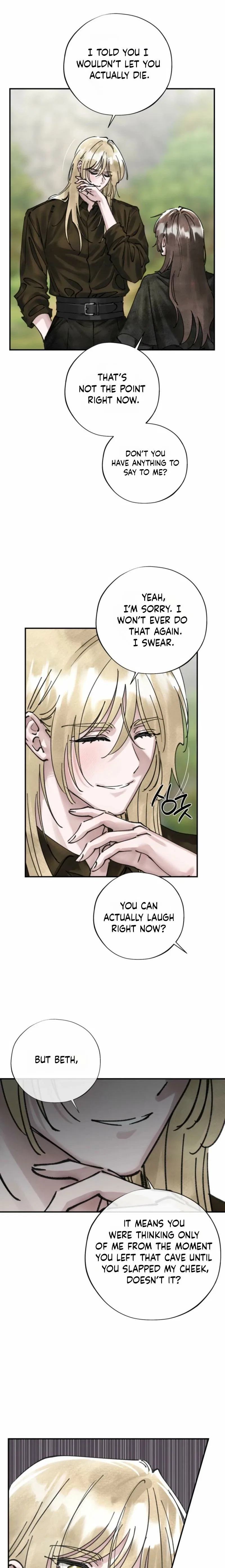 The Maid’s Temptation Chapter 23 – Page 6