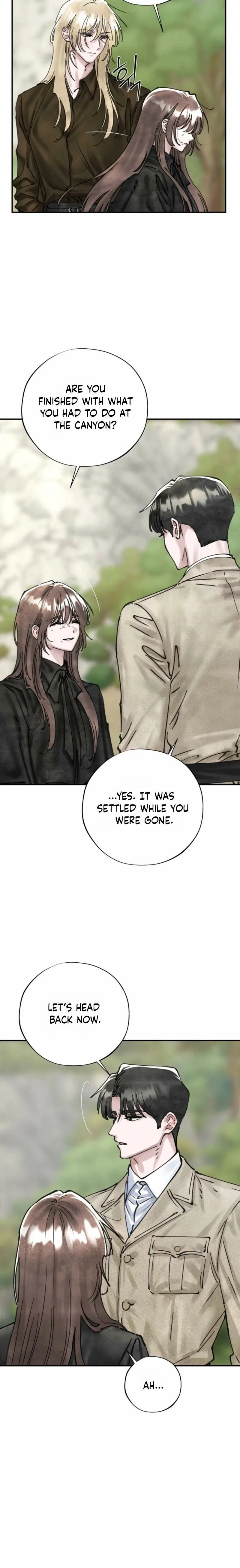 The Maid’s Temptation Chapter 23 – Page 9