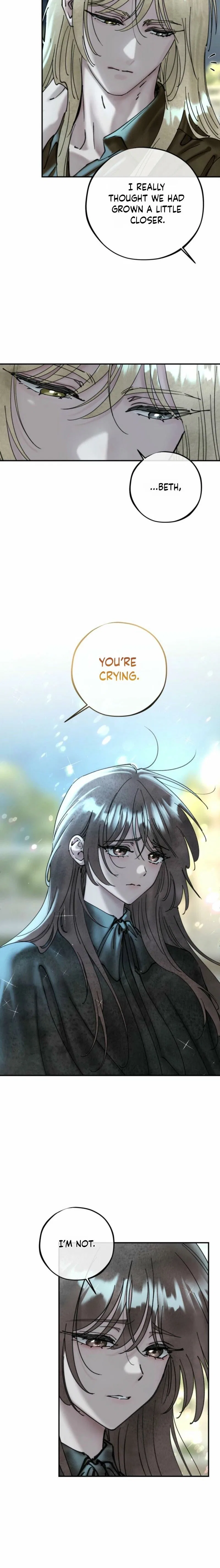 The Maid’s Temptation Chapter 23 – Page 13