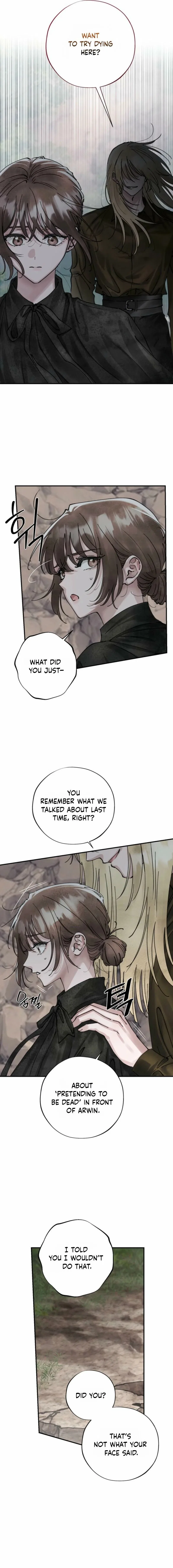 The Maid’s Temptation Chapter 22 – Page 4