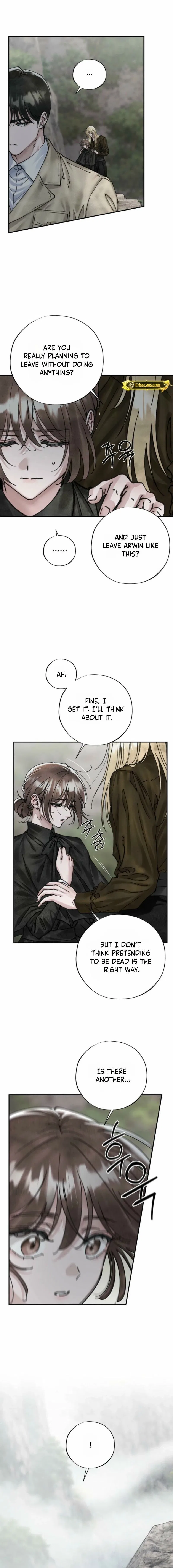 The Maid’s Temptation Chapter 22 – Page 5