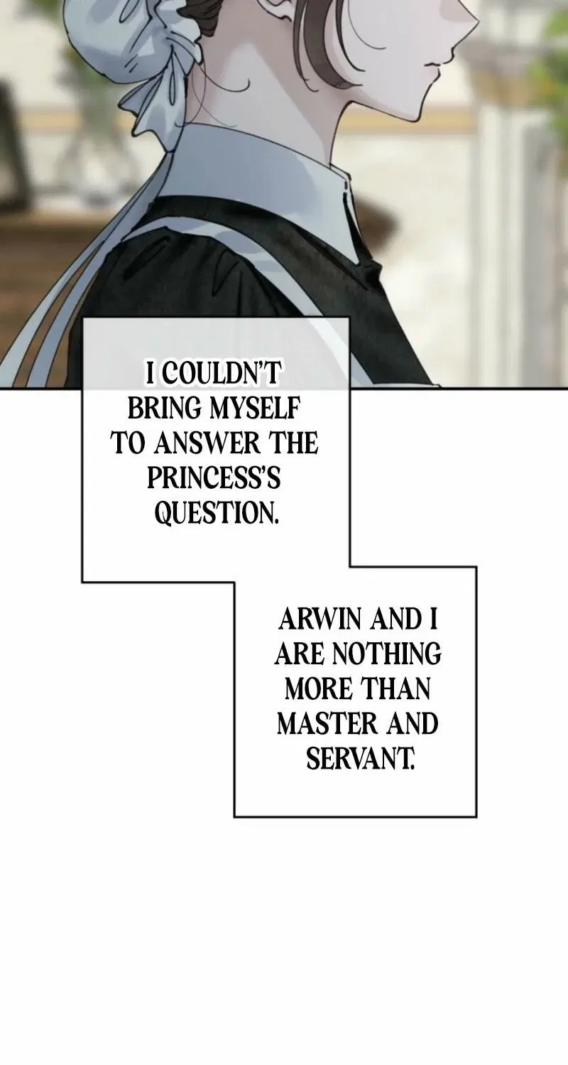 The Maid’s Temptation Chapter 19 – Page 21