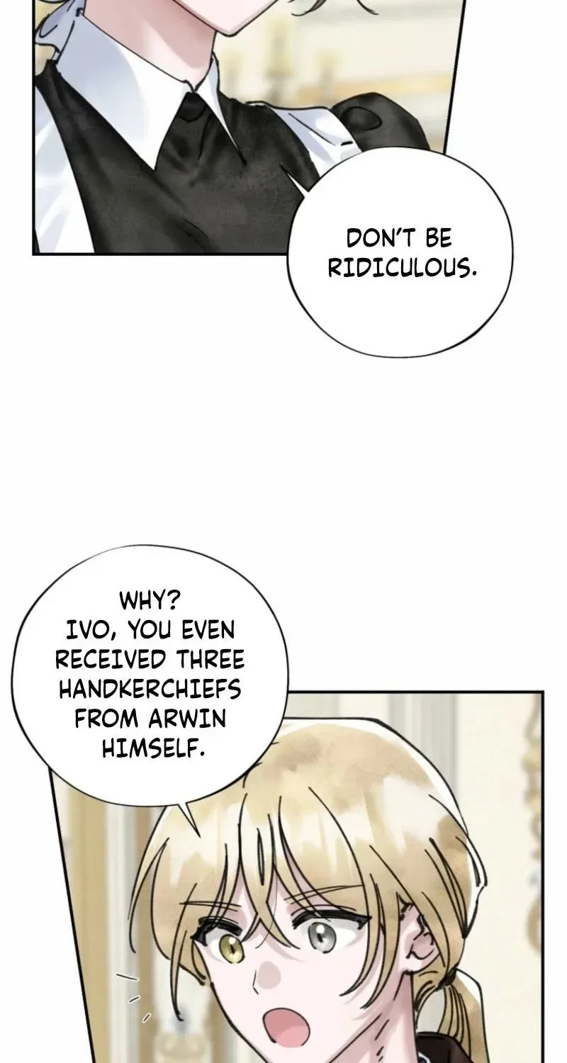 The Maid’s Temptation Chapter 19 – Page 35