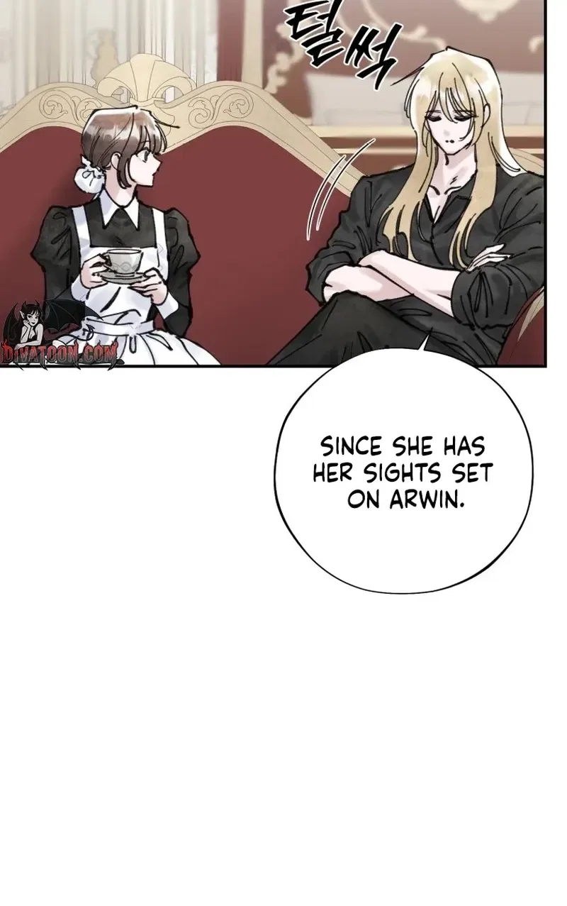 The Maid’s Temptation Chapter 15 – Page 20