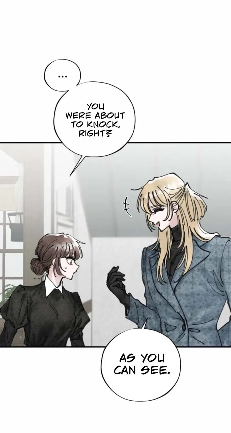 The Maid’s Temptation Chapter 5 – Page 54