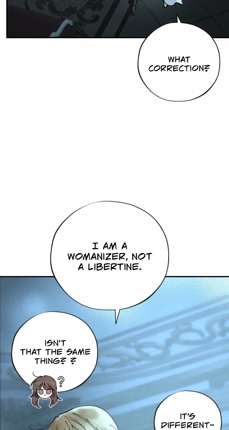 The Maid’s Temptation Chapter 4 – Page 49