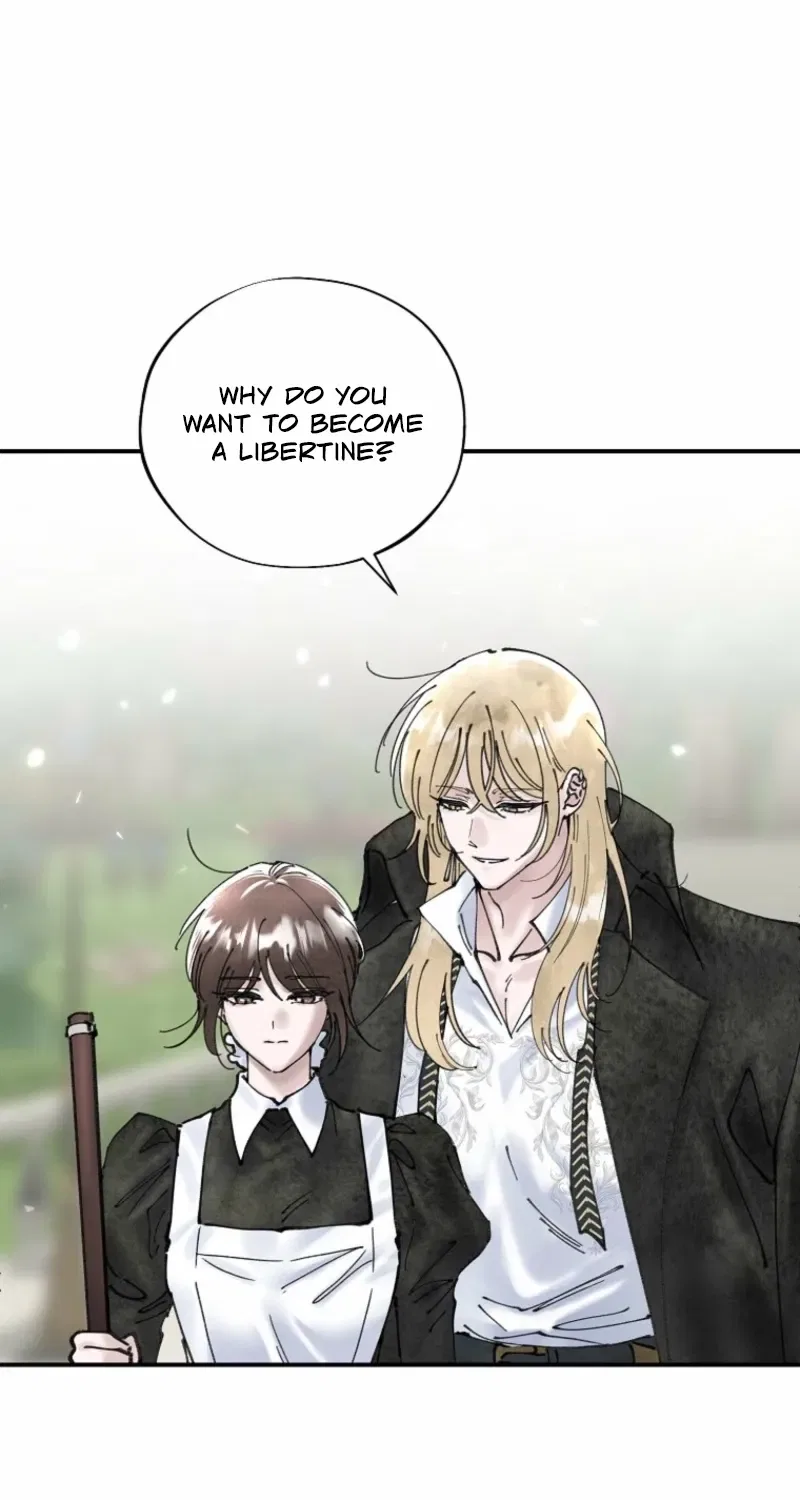 The Maid’s Temptation Chapter 3 – Page 22