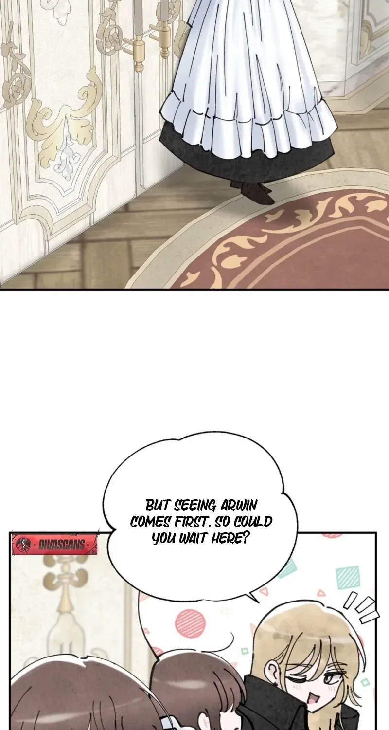 The Maid’s Temptation Chapter 3 – Page 38