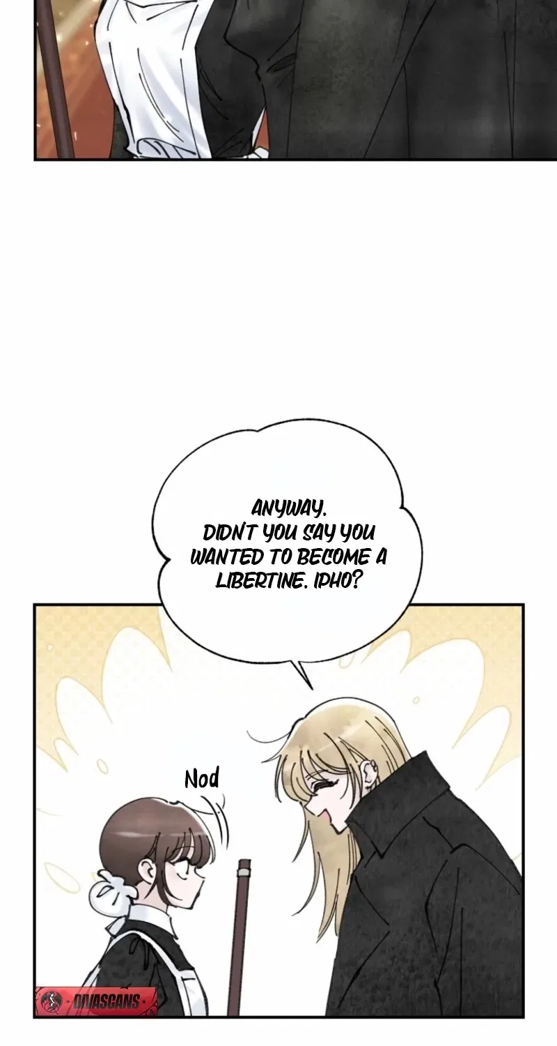 The Maid’s Temptation Chapter 3 – Page 78