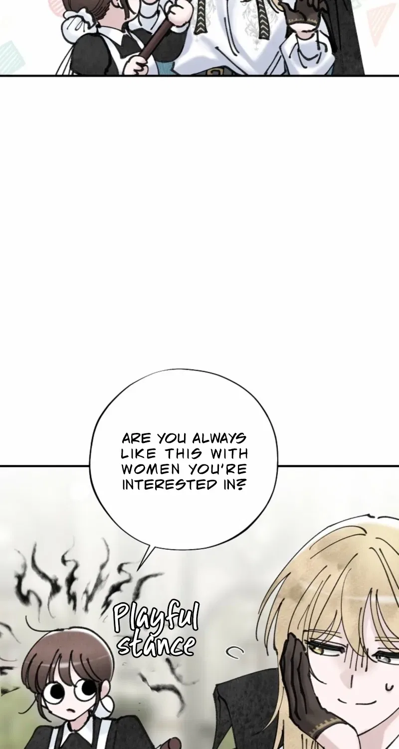 The Maid’s Temptation Chapter 3 – Page 83