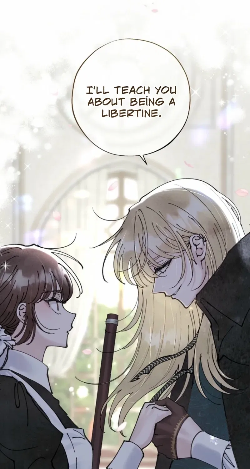 The Maid’s Temptation Chapter 3 – Page 92