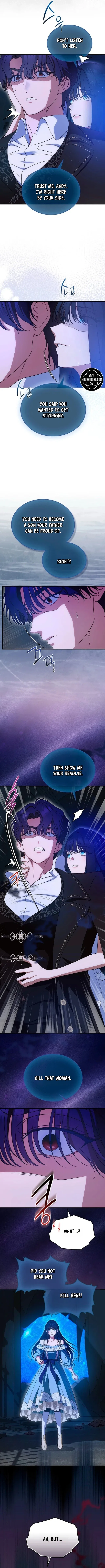 I Stole the Heroine’s First Love Chapter 110 – Page 3