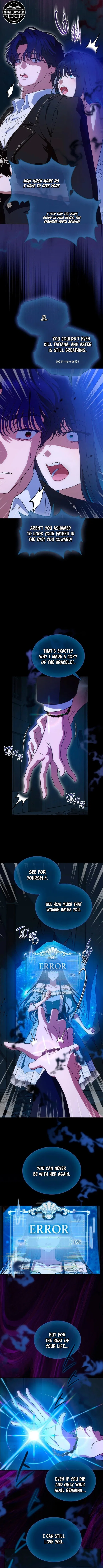 I Stole the Heroine’s First Love Chapter 110 – Page 4