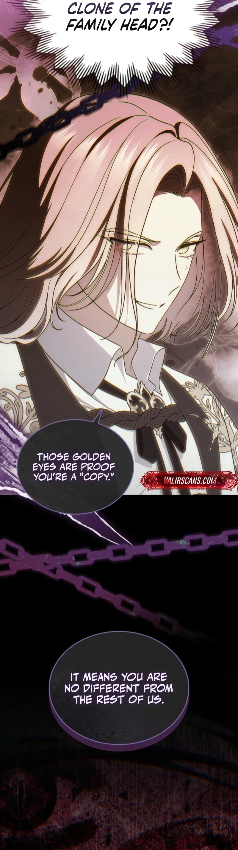 I Stole the Heroine’s First Love Chapter 109 – Page 6