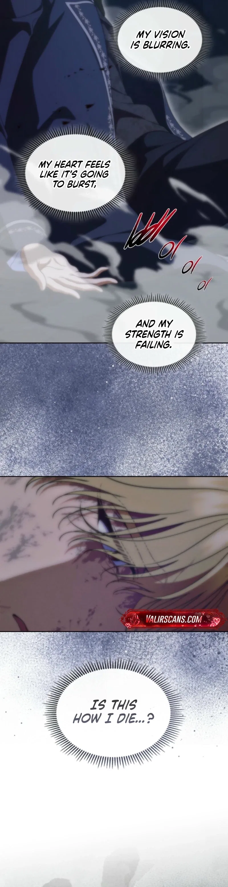 I Stole the Heroine’s First Love Chapter 109 – Page 19