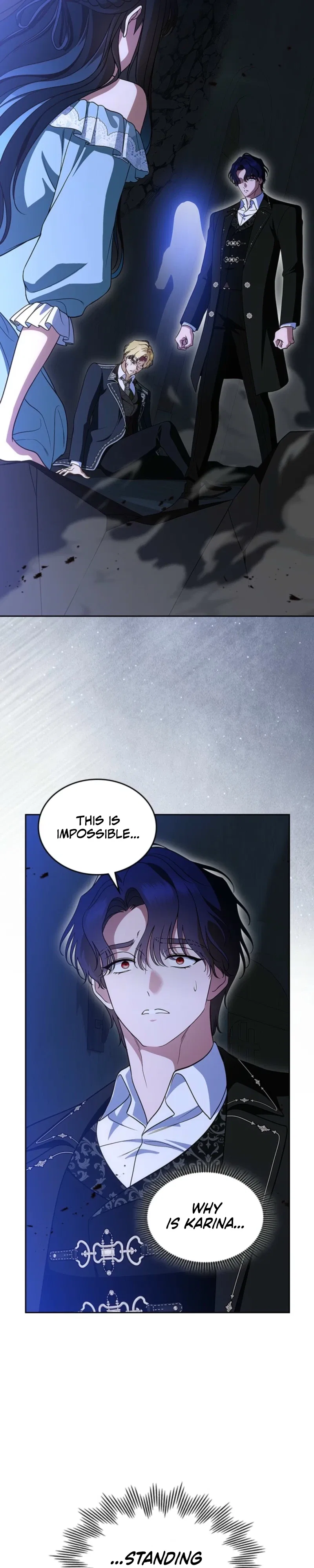 I Stole the Heroine’s First Love Chapter 109 – Page 27