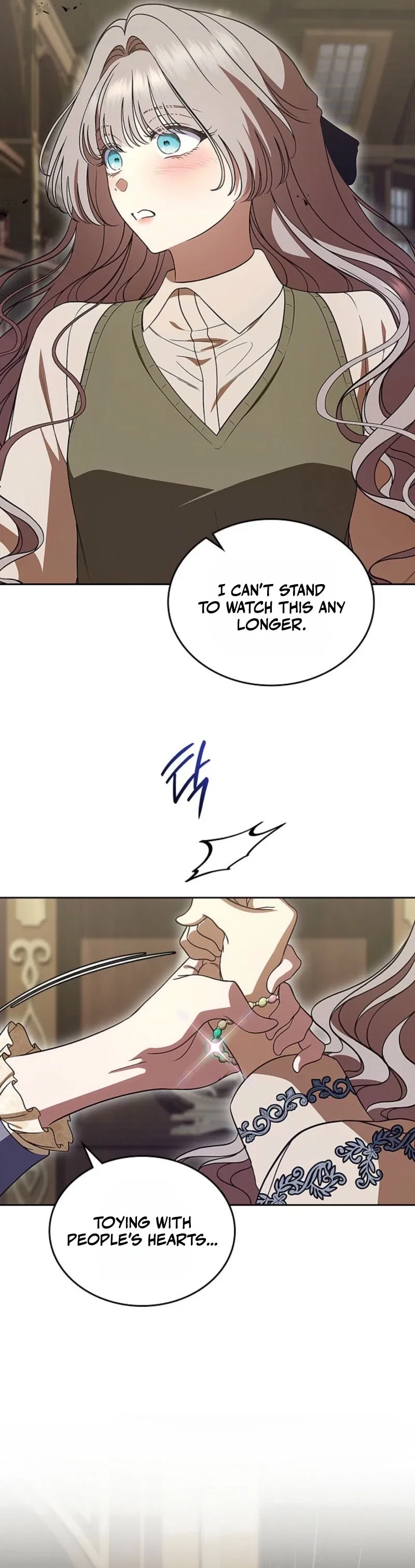 I Stole the Heroine’s First Love Chapter 107 – Page 7