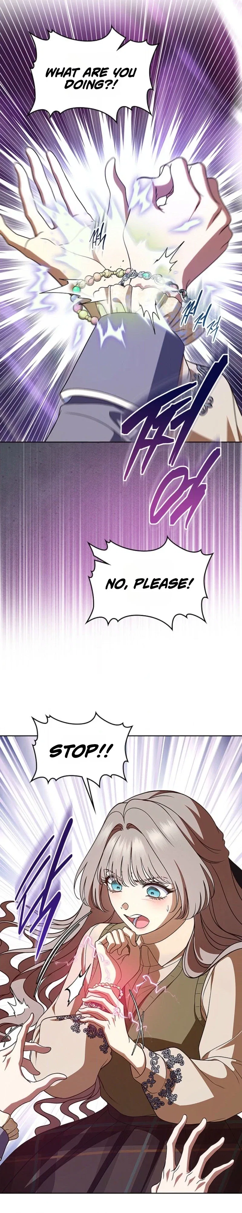 I Stole the Heroine’s First Love Chapter 107 – Page 9