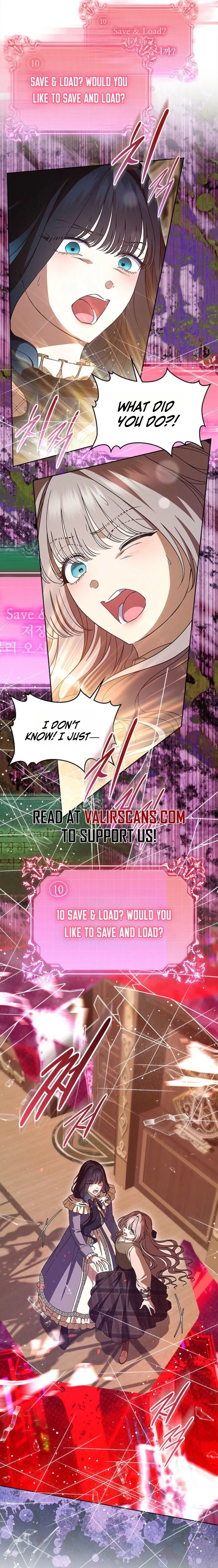 I Stole the Heroine’s First Love Chapter 107 – Page 11